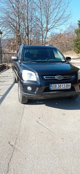 Kia Sportage 2.0LPG Italia | Mobile.bg    15