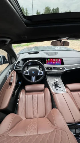 BMW X7 M-Pack 6+ 1 | Mobile.bg    8