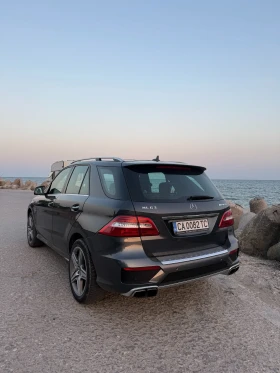 Обява за продажба на Mercedes-Benz ML 63 AMG ~52 000 лв. - изображение 3