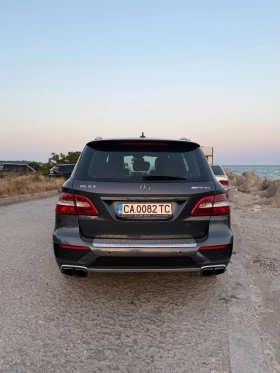 Обява за продажба на Mercedes-Benz ML 63 AMG ~52 000 лв. - изображение 4