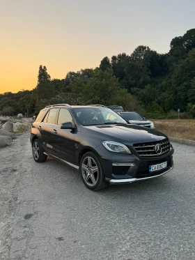 Обява за продажба на Mercedes-Benz ML 63 AMG ~52 000 лв. - изображение 2