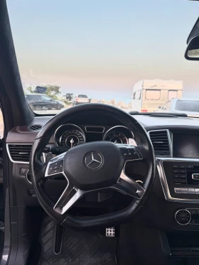 Mercedes-Benz ML 63 AMG | Mobile.bg    13