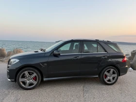 Обява за продажба на Mercedes-Benz ML 63 AMG ~52 000 лв. - изображение 6