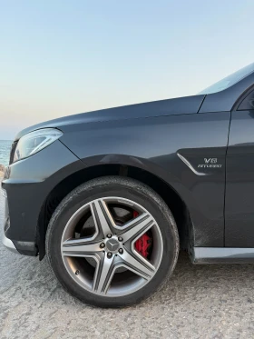 Обява за продажба на Mercedes-Benz ML 63 AMG ~52 000 лв. - изображение 7