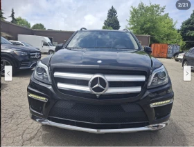 Mercedes-Benz GLS 350 AMG* PACK* ПОДГРЕВ* ОБДУХВАНЕ* МАСАЖ* КАМЕРА* КЕЙЛ - 35800 лв. - 72016508 2