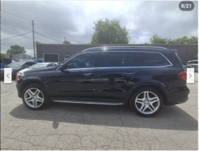 Mercedes-Benz GLS 350 AMG* PACK* ПОДГРЕВ* ОБДУХВАНЕ* МАСАЖ* КАМЕРА* КЕЙЛ - 35800 лв. - 72016508 8