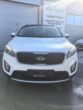 Kia Sorento 2.2 CRDI REBEL