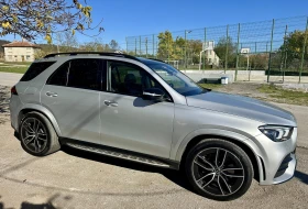 Mercedes-Benz GLE 350 /////AMG63-pack Бартер/ Лизинг - 50000 € / 97791.50 лв. - 77722430 8