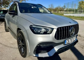 Mercedes-Benz GLE 350 /////AMG63-pack Бартер/ Лизинг - 50000 € / 97791.50 лв. - 77722430 4