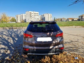 Hyundai Santa fe 4x4 СЕРВИЗНА ИСТОРИЯ Камера Подгрев , снимка 4