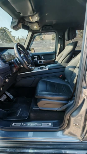 Mercedes-Benz G 400  ///  | Mobile.bg    7