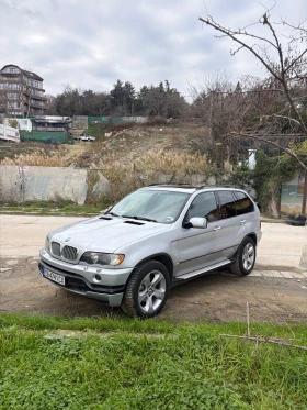 BMW X5 4.4i