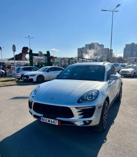 Porsche Macan Macan S