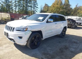 Jeep Grand cherokee OVERLAND* 3.6* 4x4 - 10000 € / 19558.30 лв. - 84523002 2
