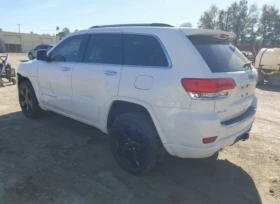 Jeep Grand cherokee OVERLAND* 3.6* 4x4 - 10000 € / 19558.30 лв. - 84523002 3