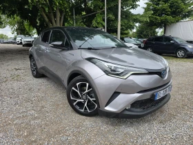 ����� �� �������� �� Toyota C-HR Graphic 1.8 HIBRID-122kc/KEYLESS/KAMERA/NAVI