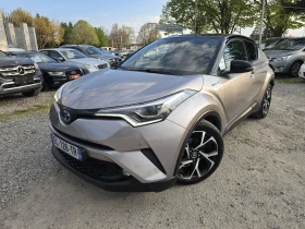 Toyota C-HR Graphic 1.8 HIBRID-122kc/KEYLESS/KAMERA/NAVI