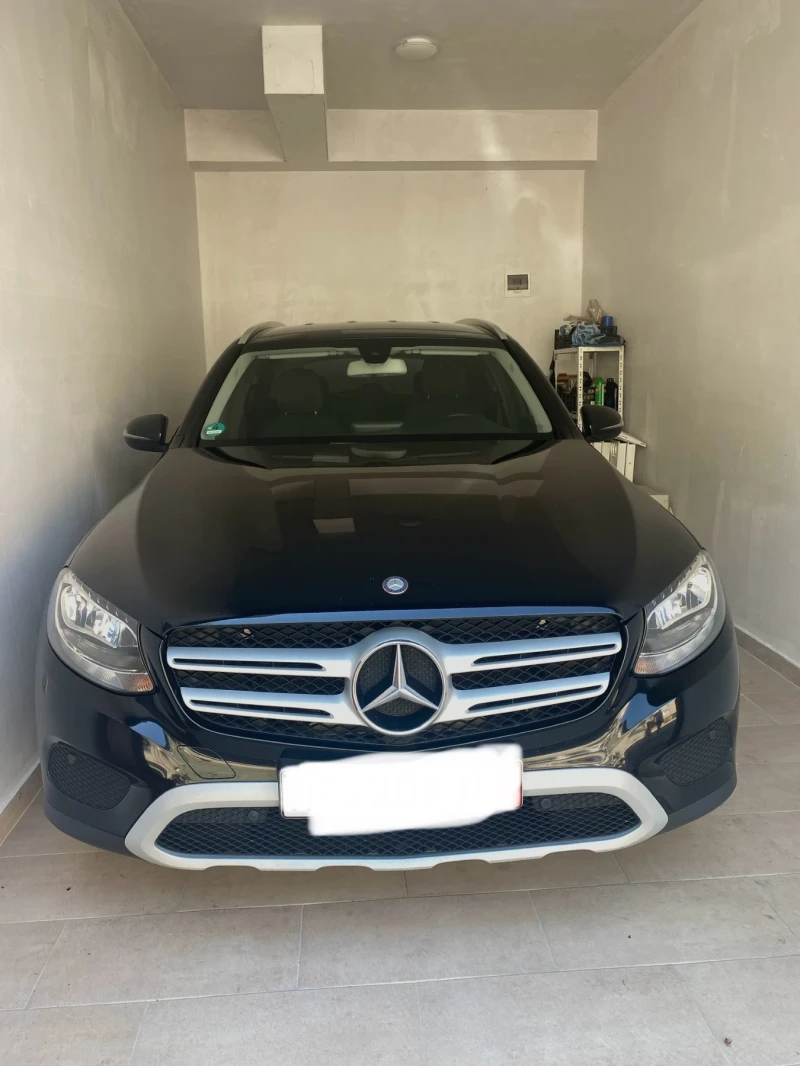 Mercedes-Benz GLC 220 4MATIC, снимка 13 - Автомобили и джипове - 46350111