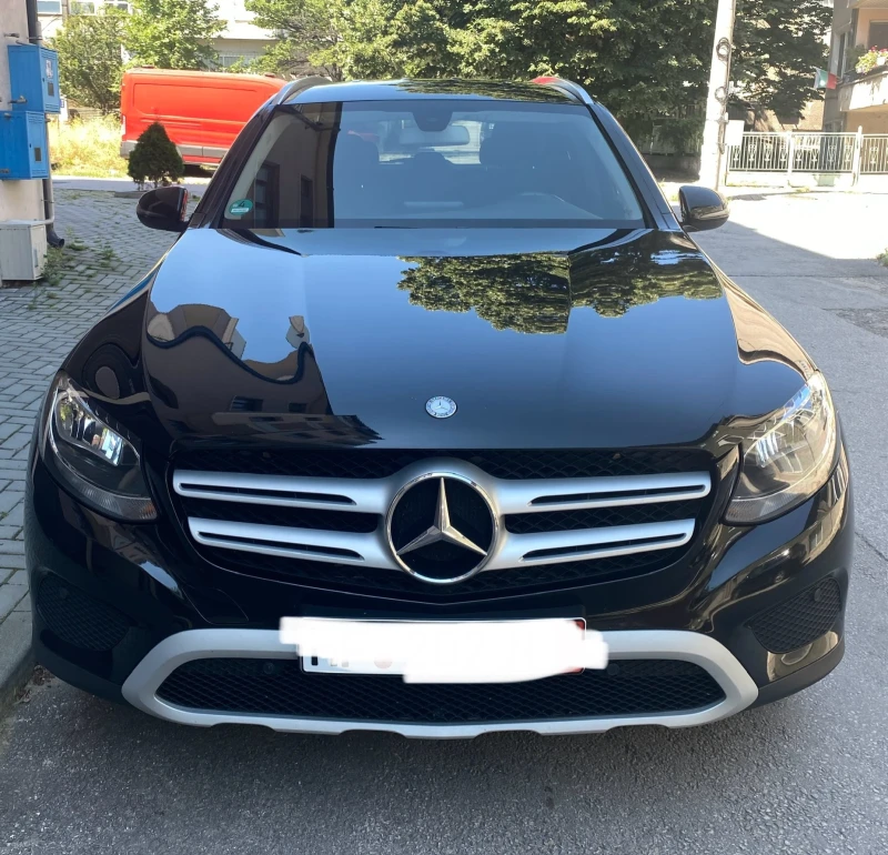 Mercedes-Benz GLC 220 4MATIC, снимка 1 - Автомобили и джипове - 46350111