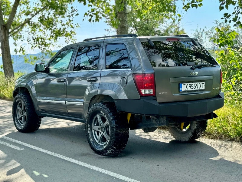 Jeep Grand cherokee 3.0 CRD * Dobinsons* , снимка 3 - Автомобили и джипове - 47001136