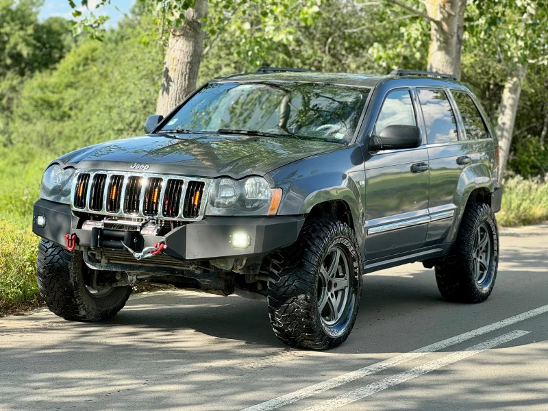 Jeep Grand cherokee 3.0 CRD * Dobinsons* , снимка 2 - Автомобили и джипове - 47492494