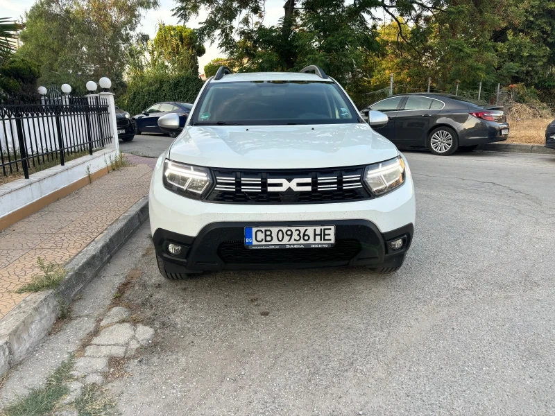 Dacia Duster, снимка 1 - Автомобили и джипове - 47831086