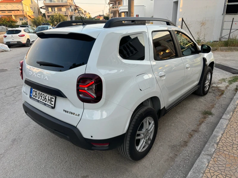 Dacia Duster, снимка 4 - Автомобили и джипове - 47831086