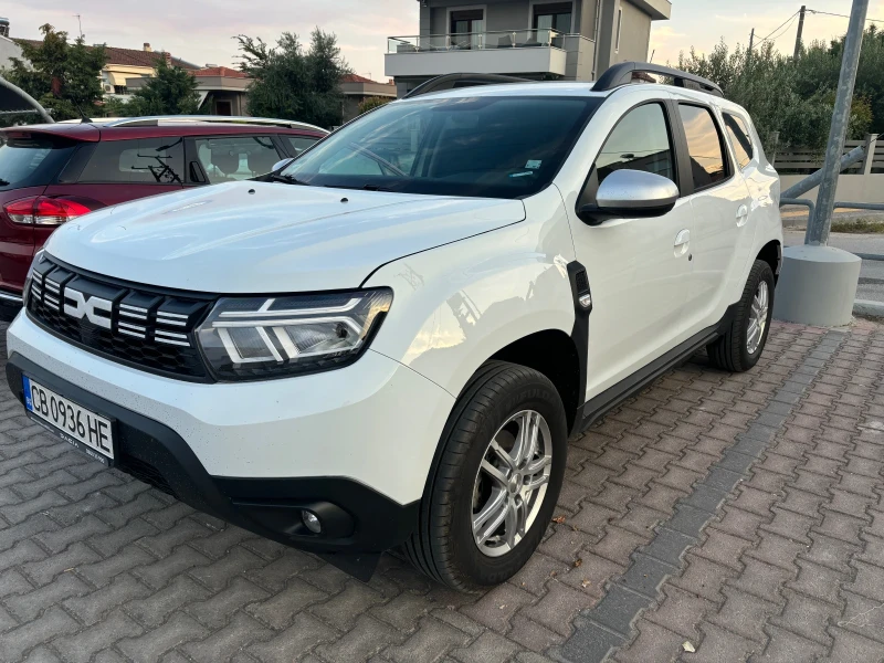 Dacia Duster, снимка 7 - Автомобили и джипове - 47831086