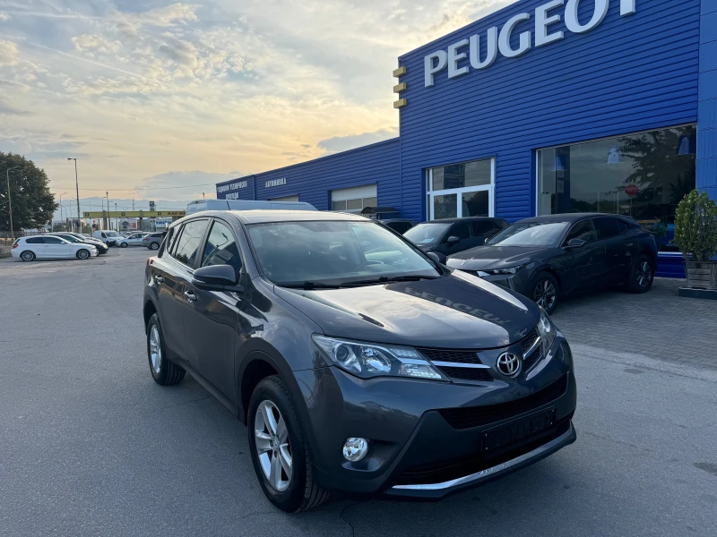 Toyota Rav4, снимка 7 - Автомобили и джипове - 47576703