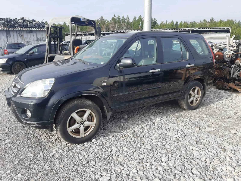 Honda Cr-v 2.0i, снимка 2 - Автомобили и джипове - 48110231