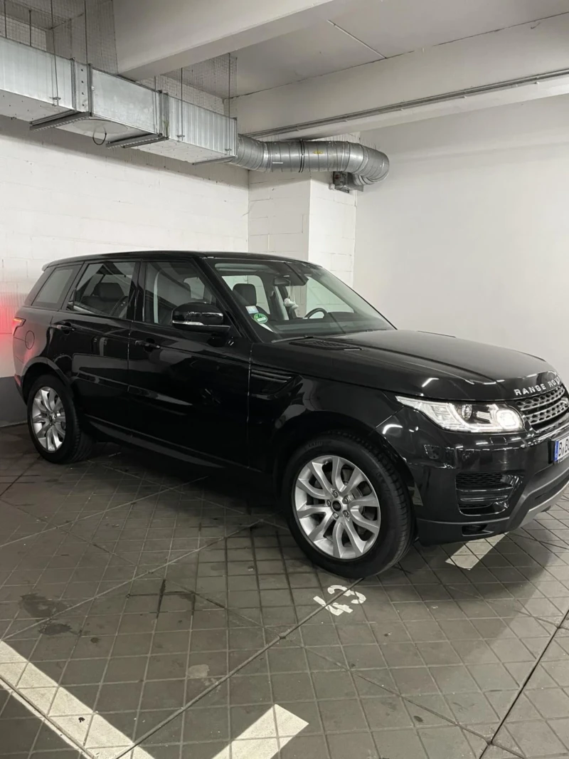 Land Rover Range Rover Sport 2000s, снимка 4 - Автомобили и джипове - 48286984