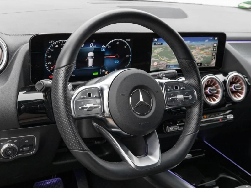 Mercedes-Benz EQA 250/E-ART/AMG INTERIOR/BURMESTER/LED/CAMERA/NIGHT/, снимка 6 - Автомобили и джипове - 49282352