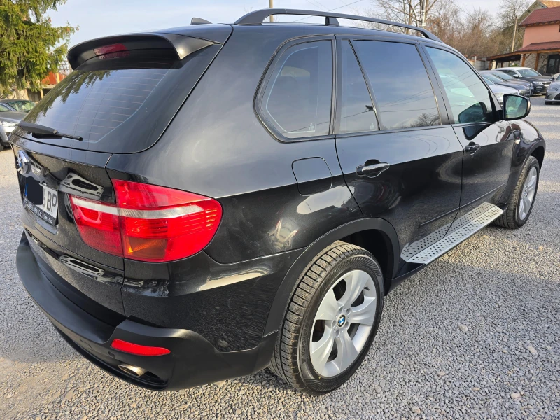 BMW X5 3.0D-4X4= = КОЖА-НАВИ-АВТОМАТИК, снимка 6 - Автомобили и джипове - 49498460