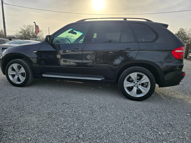 BMW X5 3.0D-4X4= = КОЖА-НАВИ-АВТОМАТИК, снимка 3 - Автомобили и джипове - 49498460