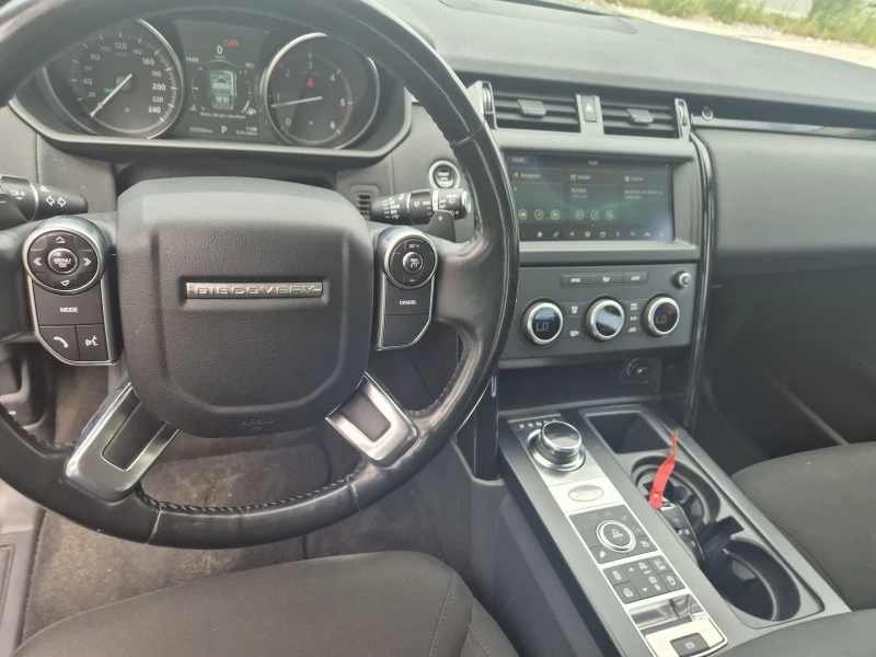 Land Rover Discovery D250= R-Dinamic S= 7Seats, 249k.s., снимка 7 - Автомобили и джипове - 50501329