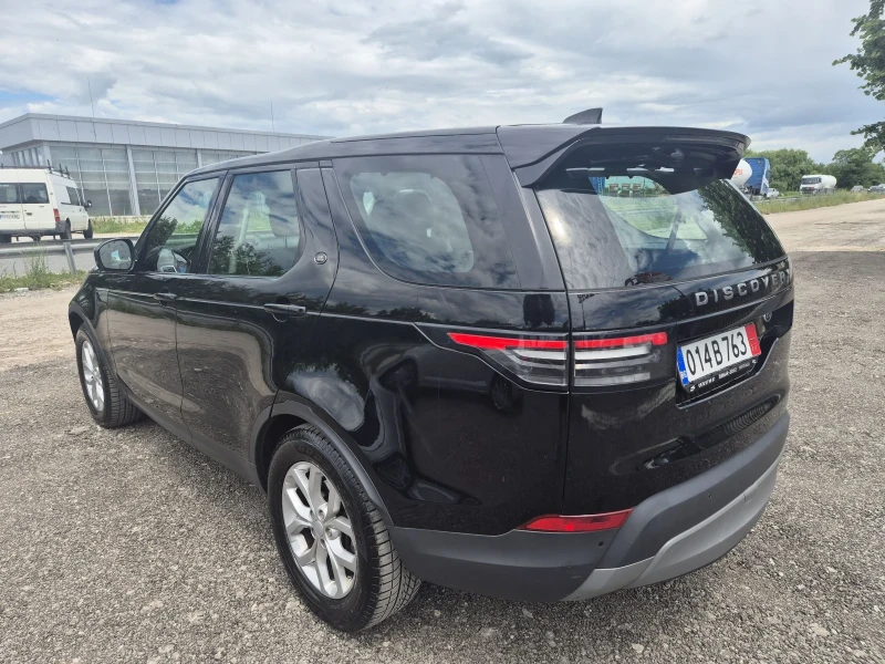 Land Rover Discovery D250= R-Dinamic S= 7Seats, 249k.s., снимка 5 - Автомобили и джипове - 50501329