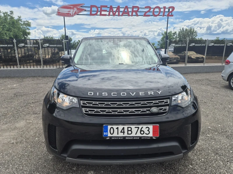 Land Rover Discovery D250= R-Dinamic S= 7Seats, 249k.s., снимка 2 - Автомобили и джипове - 50501329