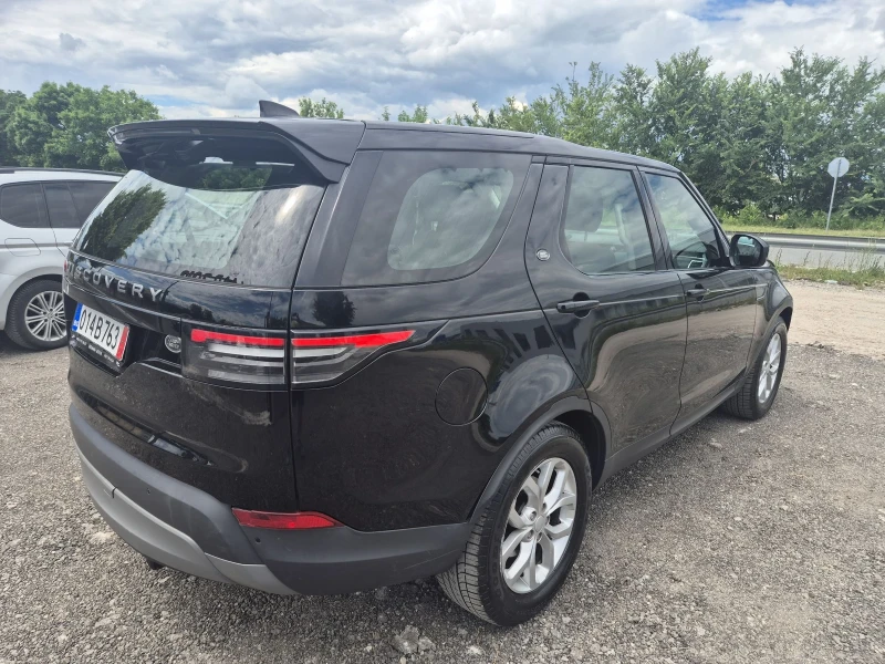 Land Rover Discovery D250= R-Dinamic S= 7Seats, 249k.s., снимка 4 - Автомобили и джипове - 50501329