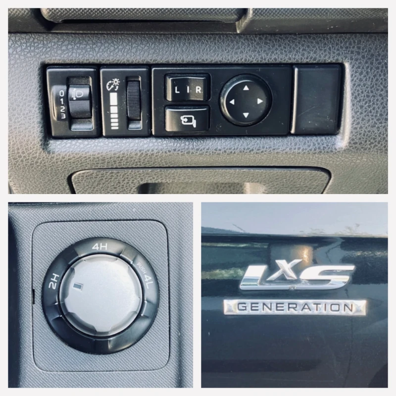 Isuzu D-max 2.5 BiTurbo 4x4, снимка 9 - Автомобили и джипове - 52824524