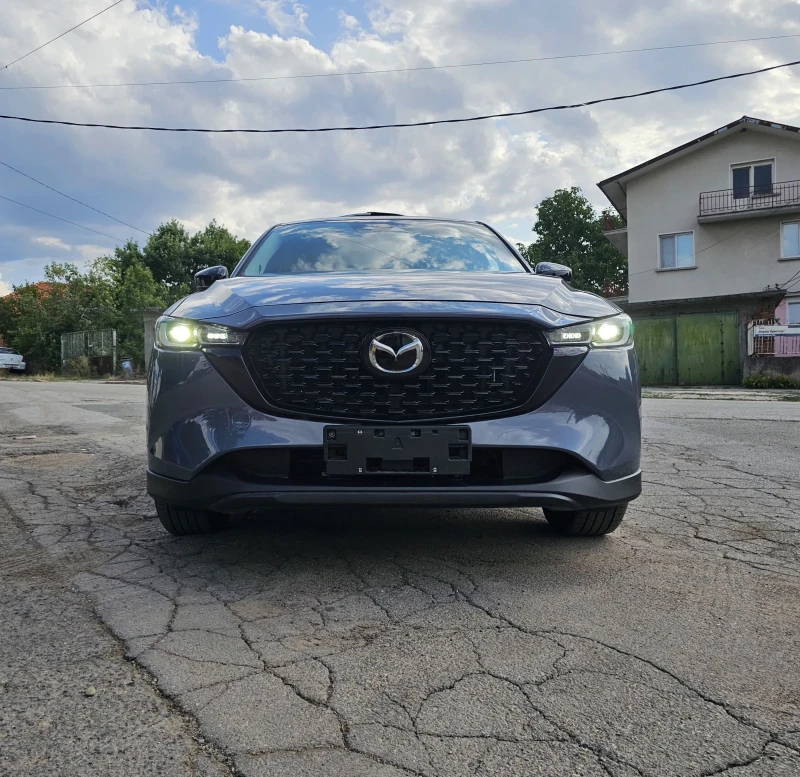 Mazda CX-5 2.5i 4х4 КАТО НОВА, снимка 2 - Автомобили и джипове - 51434322