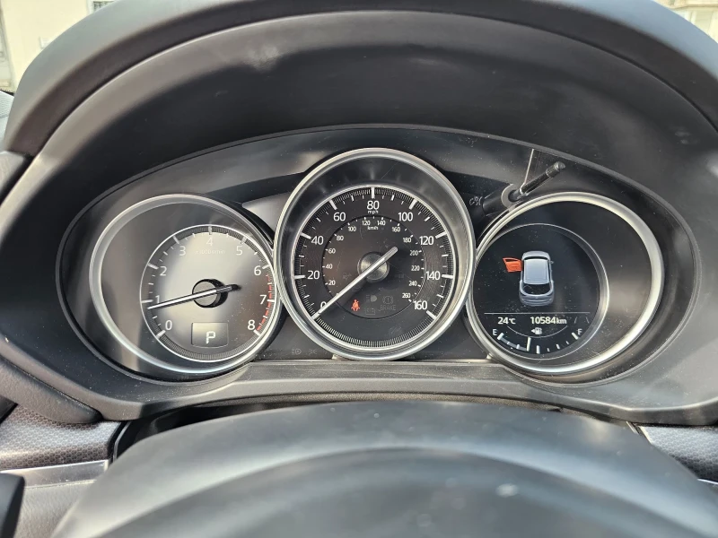 Mazda CX-5 2.5i 4х4 КАТО НОВА, снимка 13 - Автомобили и джипове - 51434322