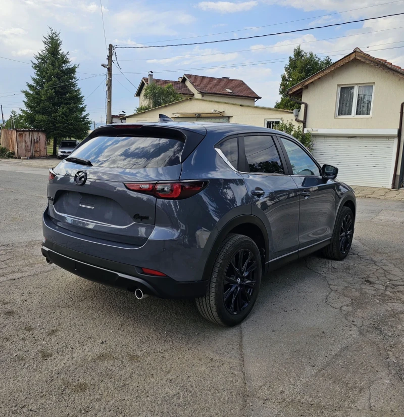 Mazda CX-5 2.5i 4х4 КАТО НОВА, снимка 6 - Автомобили и джипове - 51434322