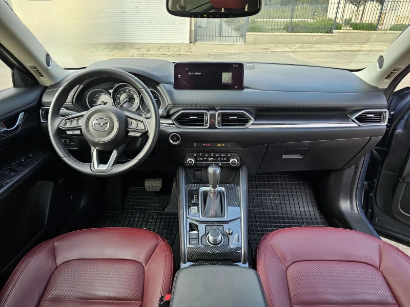 Mazda CX-5 2.5i 4х4 КАТО НОВА, снимка 11 - Автомобили и джипове - 51434322