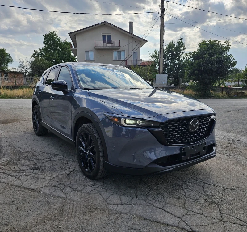 Mazda CX-5 2.5i 4х4 КАТО НОВА, снимка 7 - Автомобили и джипове - 51434322