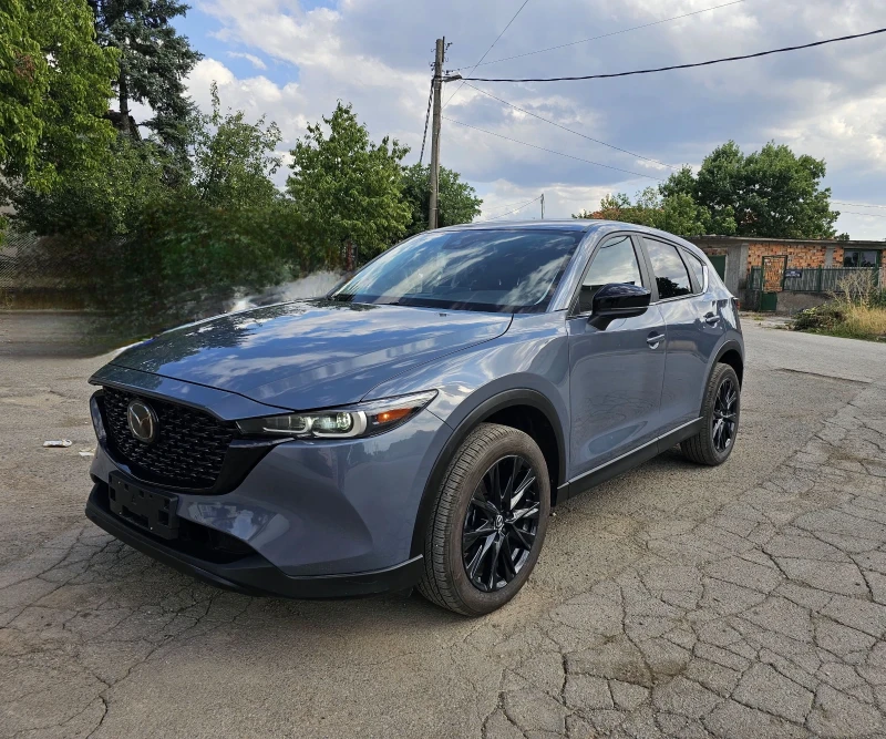 Mazda CX-5 2.5i 4х4 КАТО НОВА