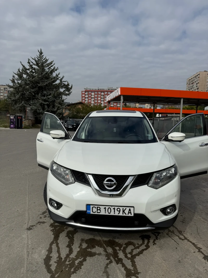 Nissan X-trail, снимка 10 - Автомобили и джипове - 52143927