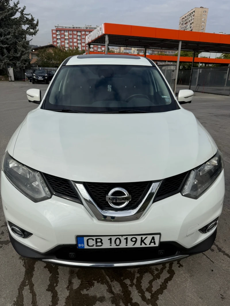 Nissan X-trail, снимка 2 - Автомобили и джипове - 52143927