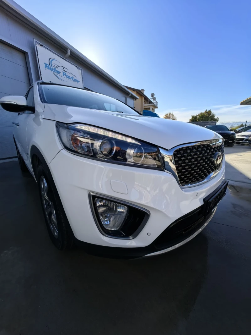 Kia Sorento 2.2 CRDI REBEL, снимка 10 - Автомобили и джипове - 52253351