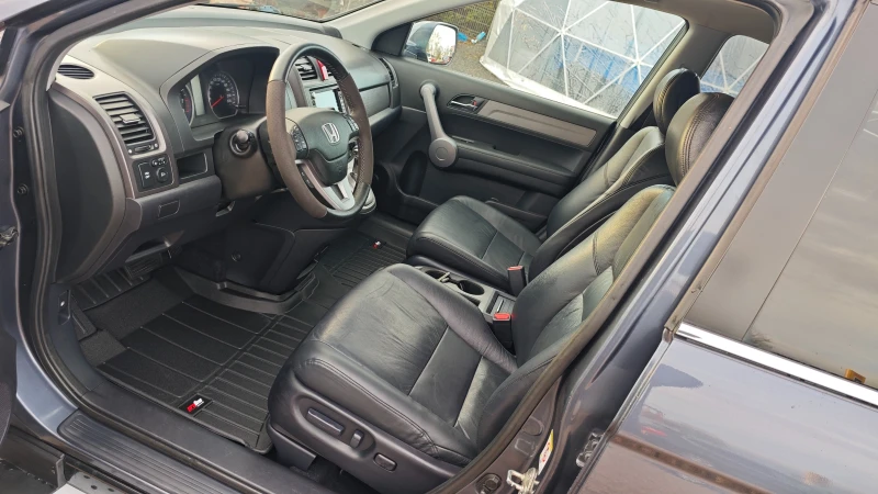 Honda Cr-v 8RAM/8ЯДР ANDROID-БЪЛГАРСКИ/СПОЙЛЕР/СТЕПЕН/KAM/USB, снимка 13 - Автомобили и джипове - 52520446