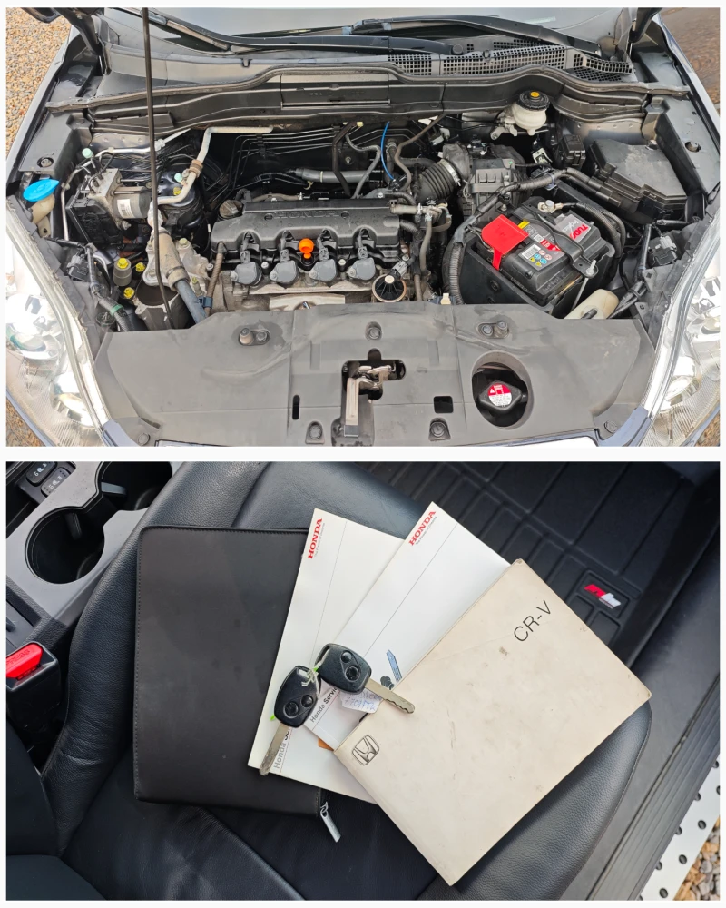 Honda Cr-v 8RAM/8ЯДР ANDROID-БЪЛГАРСКИ/СПОЙЛЕР/СТЕПЕН/KAM/USB, снимка 10 - Автомобили и джипове - 52520446